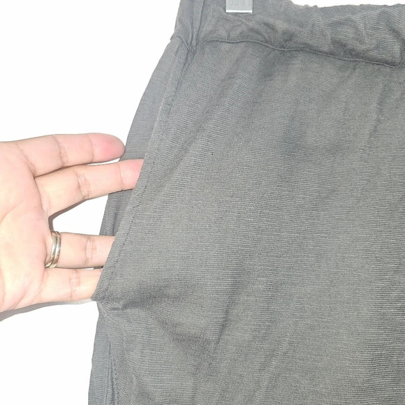 Crossley Paris Unixes Loungewear Pajama Gray Size Large - Picture 4 of 10